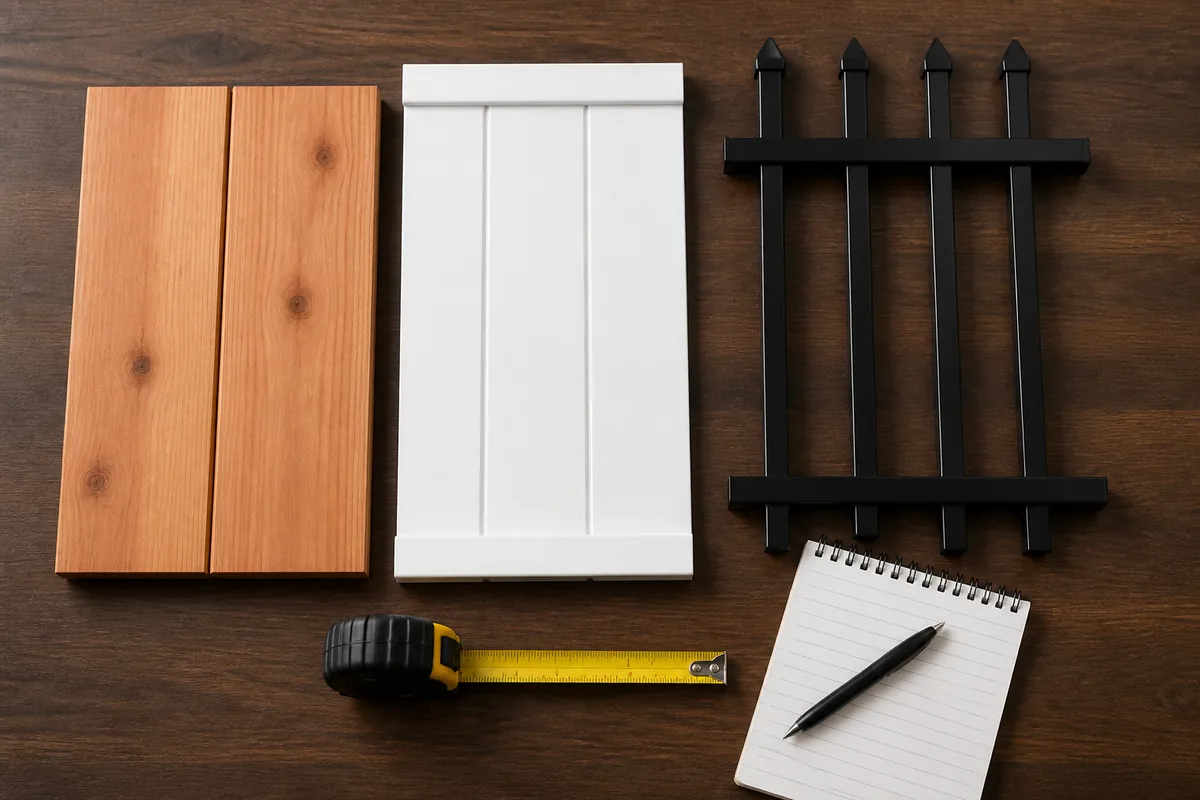 Fence Installation Cost in Metro Detroit — Typical Ranges, Honest Context
