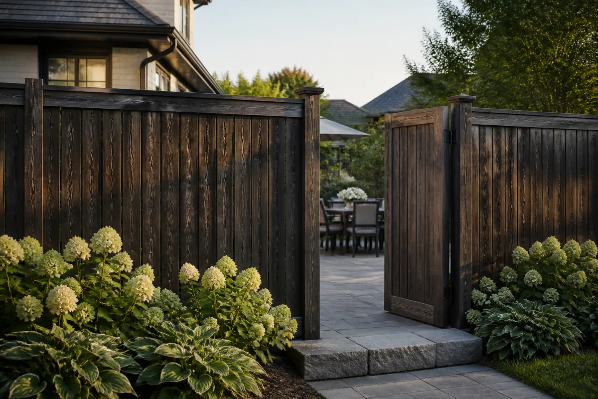 Privacy Fencing in Metro Detroit — Close the View, Keep the Yard